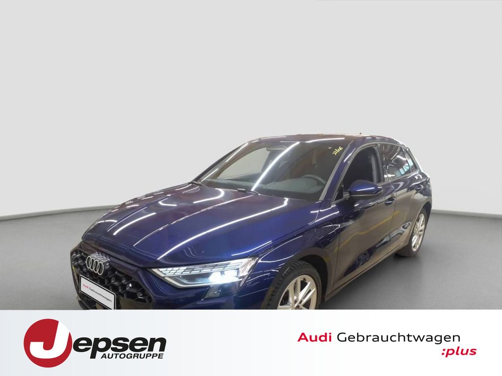 Audi A3 Sportback TFSI e advanced S tr. LED ACC Cam