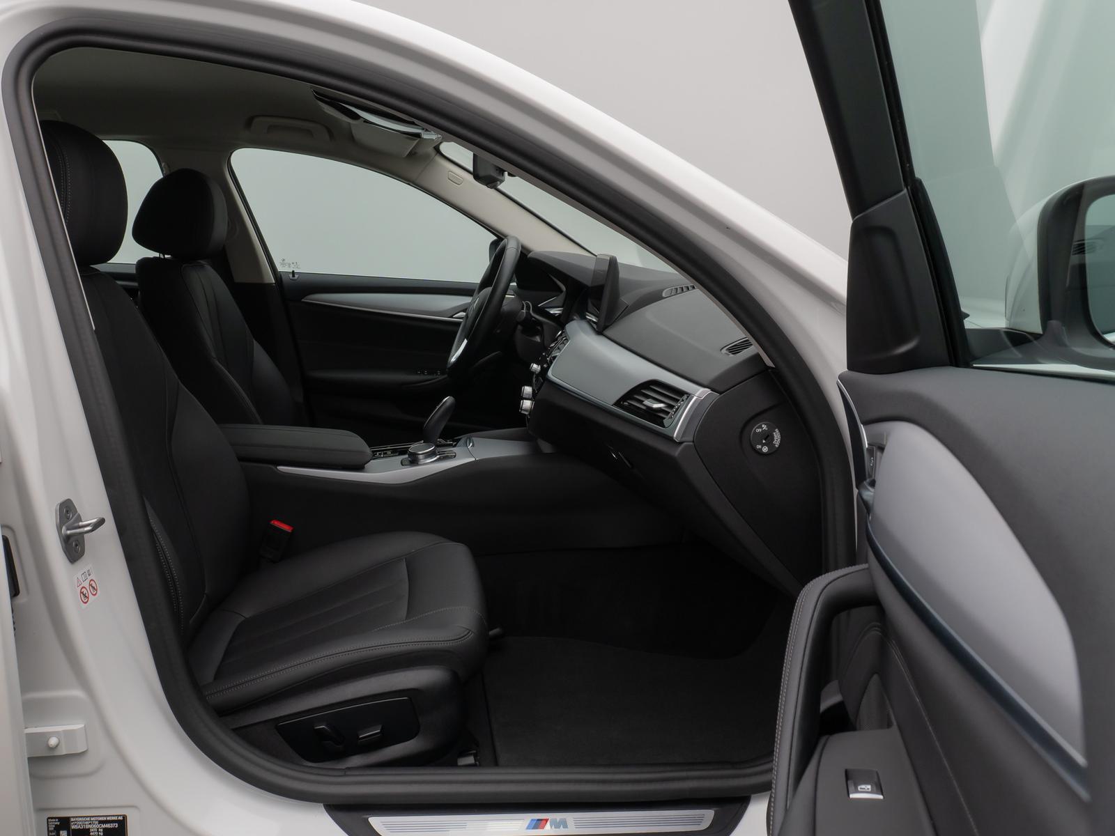 BMW 520 d Kamera DAB Leder 4xKlima AHK Alarm Sport, миниатюра 25