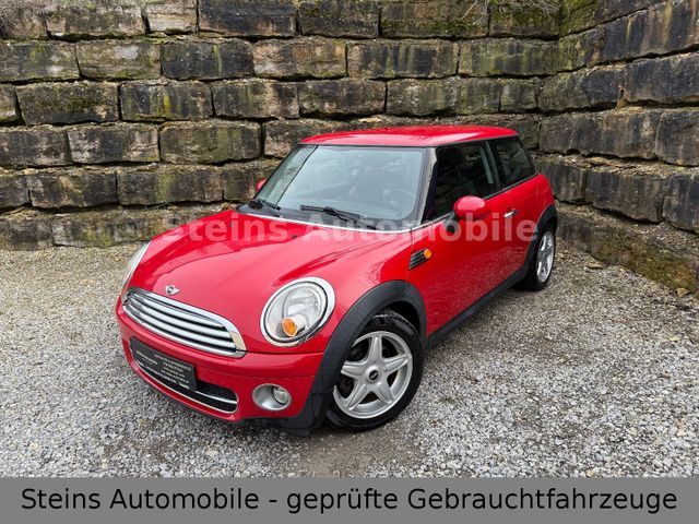 MINI Cooper D 1.6 *KLIMAAUT.*SHZ*NAVI*TEMPOMAT*