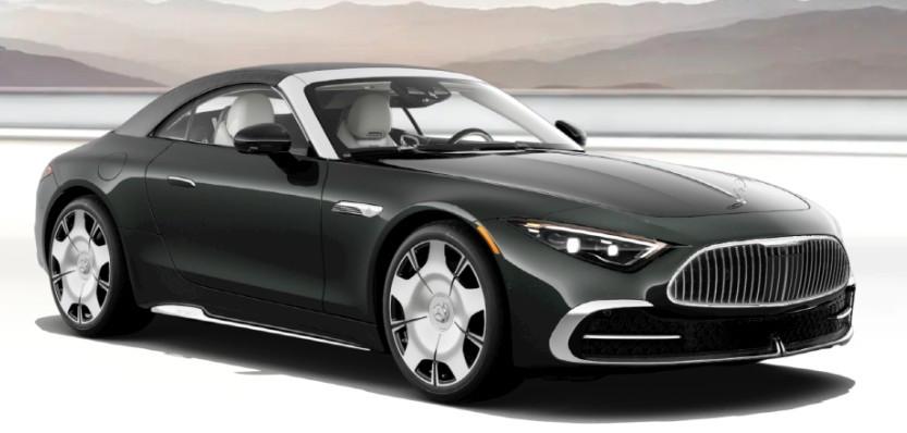 Mercedes-Benz SL 680 MAYBACH =2026= MONOGRAM | B2B EXPORT