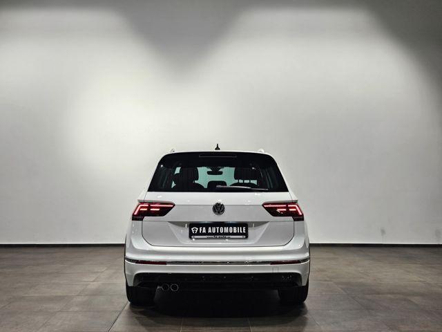 Volkswagen Tiguan R Line Led Head-Up Leder S.Sitz ACC 19'', миниатюра 11