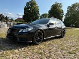 Mercedes-Benz Mercedes S212 E500 B50 Brabus - gebrauchte Mercedes-Benz E 500 aus dem Jahr 2012
