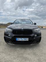 BMW X6 xDrive50i - M - BMW X6: Xdrive50i