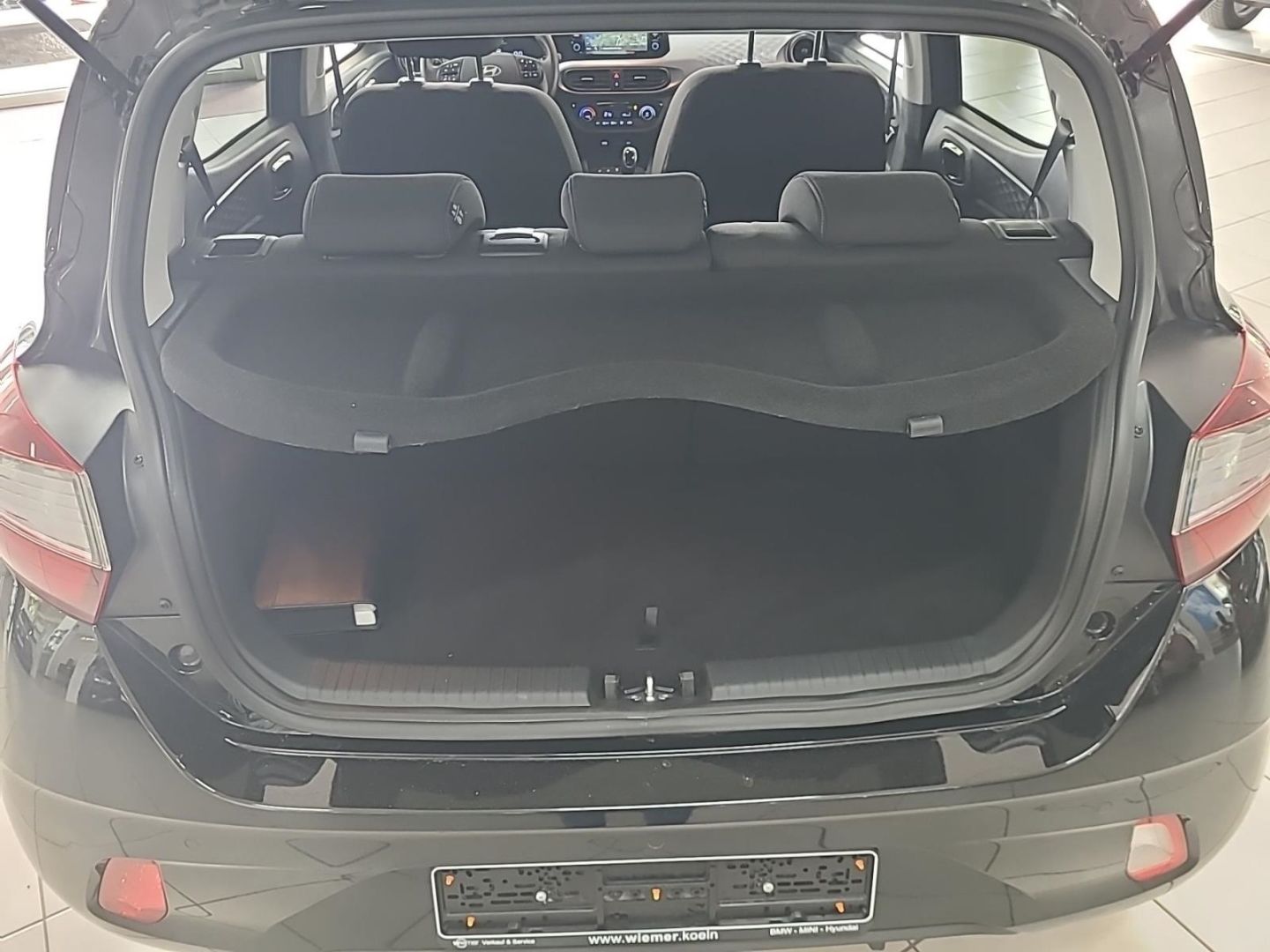 Hyundai i10 – Bild 13