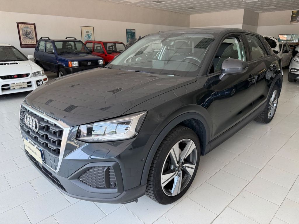 Image of Audi Q2