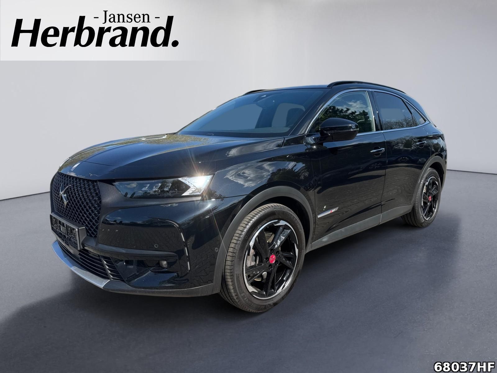 Fahrzeugabbildung DS Automobiles DS7 Rivoli