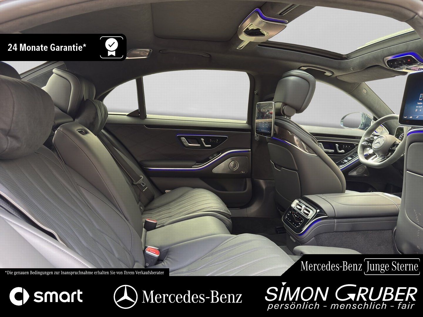 Fahrzeugabbildung Mercedes-Benz S 63 S E Performance Carbon Executive FondEntert