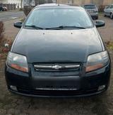 Chevrolet Auto Chevrolet Kalos - gebrauchte Chevrolet Captiva aus dem Jahr 2008