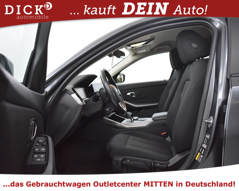 BMW 320 e Aut. Advant VIRTU+PROF+LED+TEMP+MFL+PDC+DAB