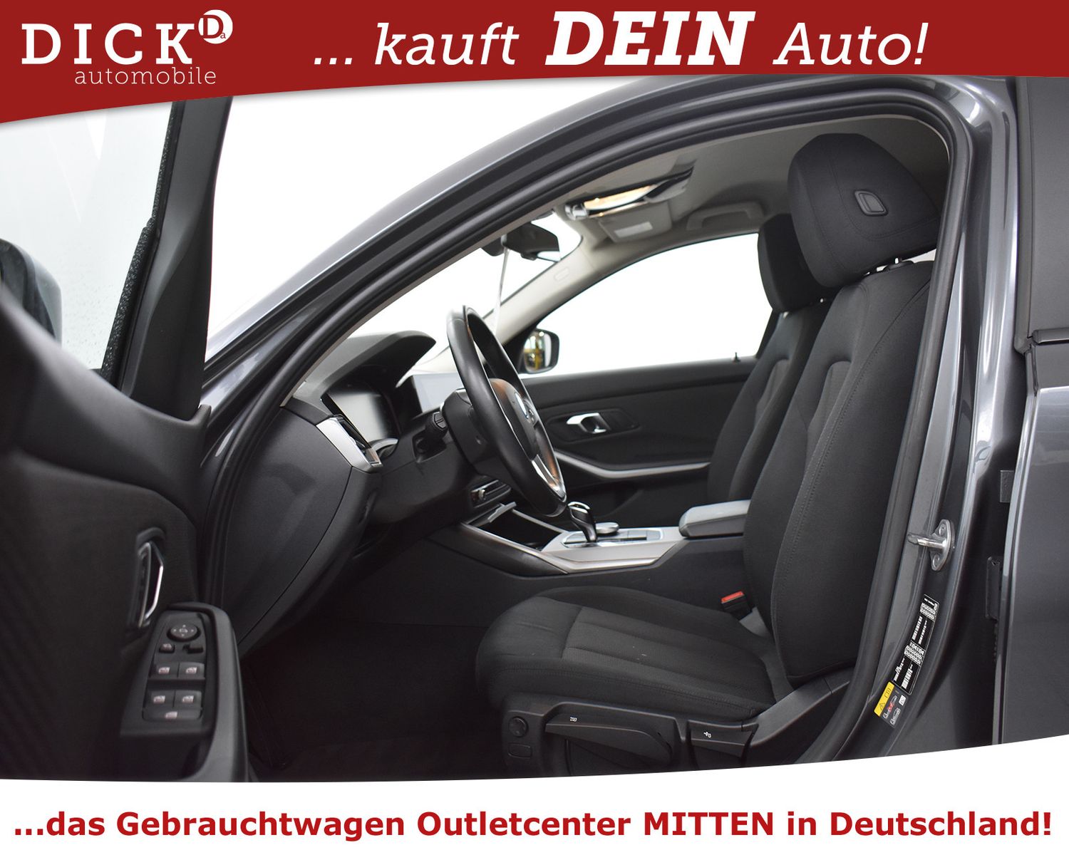 BMW 320e Aut. Advant VIRTU+PROF+LED+TEMP+MFL+PDC+DAB - Image 10