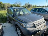 Land Rover LAND ROVER FREELANDER 2.0 D 2003 - gebrauchte Land Rover Freelander aus dem Jahr 2002
