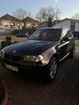 BMW X3 3.0d -