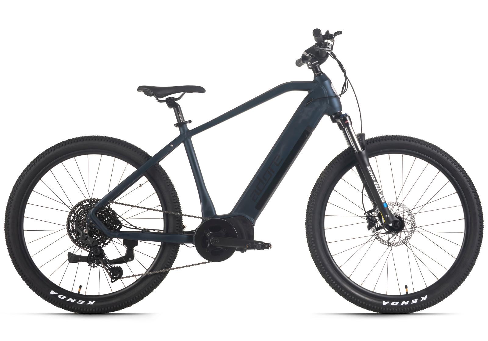ADORE E-Mountainbike 27,5" GX-650 Nachtblau