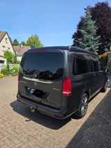 Mercedes-Benz 220 V -Klasse Vito Marco Polo d EDITION - Mercedes-Benz 220: 220e