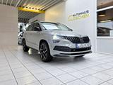Skoda Karoq Sportline 4x4 Panorama schwenkbare AHK - Skoda: Sportline