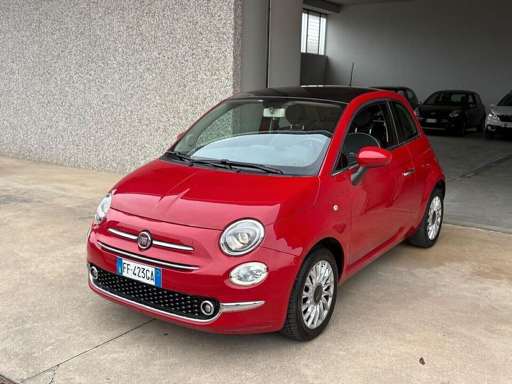 Image of Fiat 500