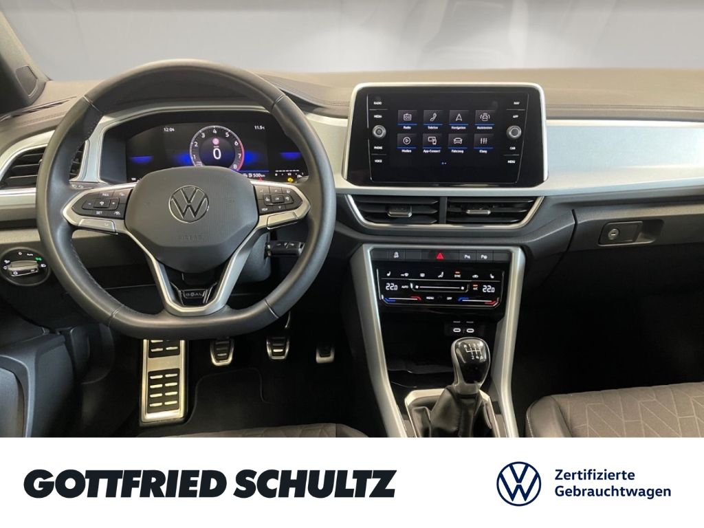 Volkswagen T-Roc - Bild 8