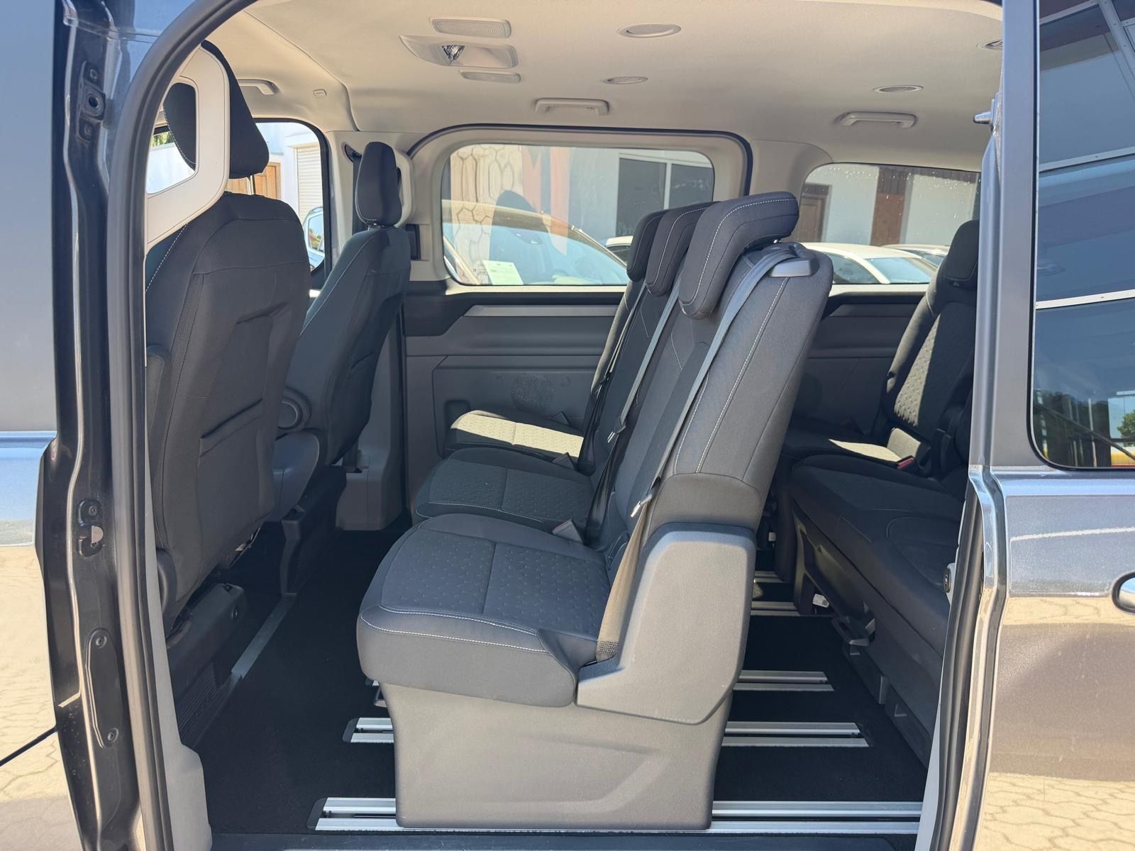 Ford Tourneo Custom Bus 320 L1 Tourneo Titanium AWD foto 15