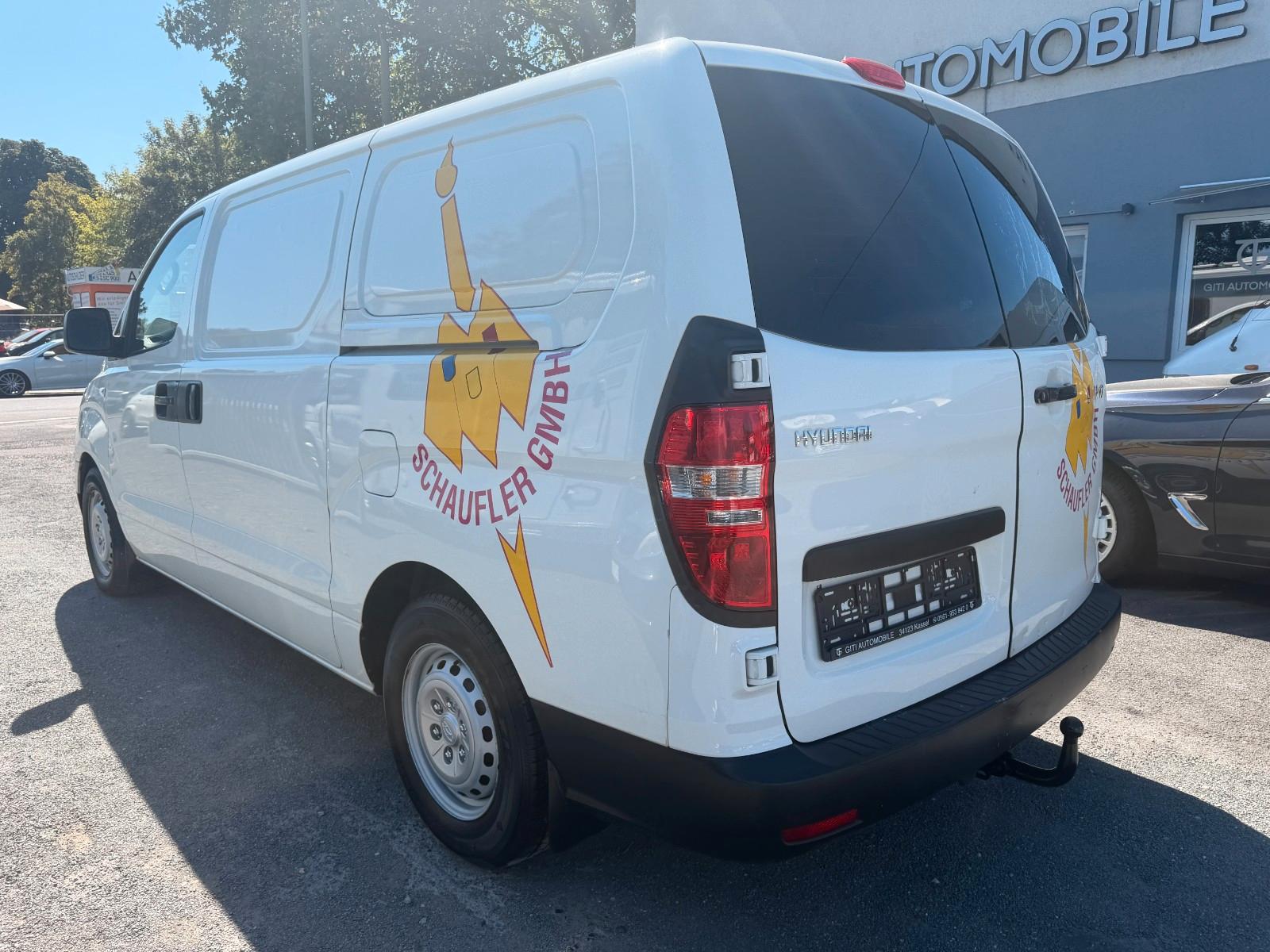 Hyundai H-1  2.5 CRDI Kasten