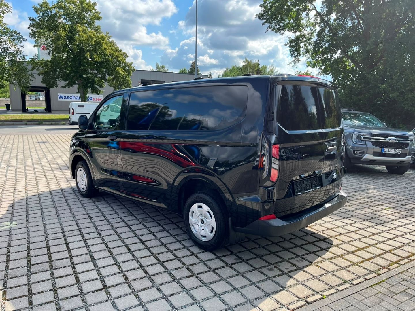 Ford Transit Custom - Bild 5