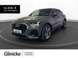 Audi Q3 Sportback 45 TFSI qu. S line AHK LED LM 19" N - Audi Q3: Sportback