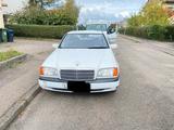 Mercedes-Benz Mercedes C180 88000 KM - gebrauchte Mercedes-Benz C 180 aus dem Jahr 1994