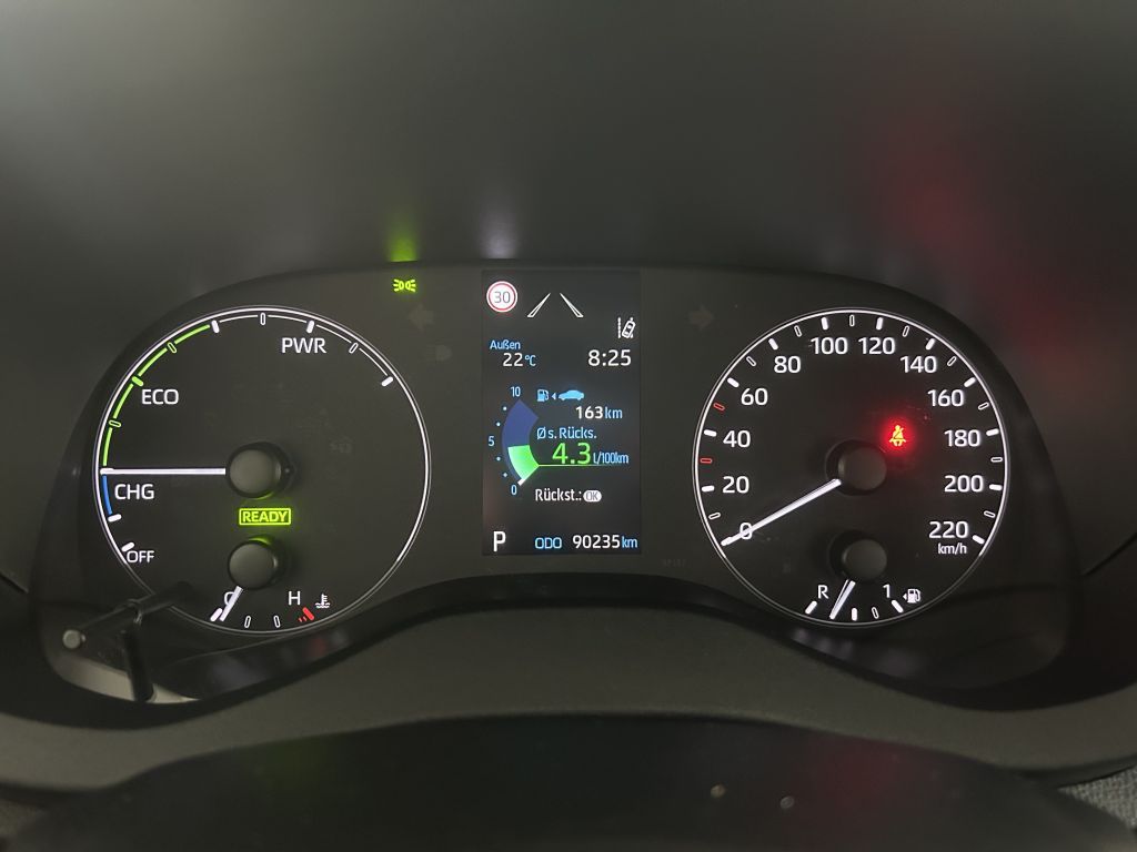 Toyota Yaris Hybrid 1.5 VVT-i Business Edition imagem 3