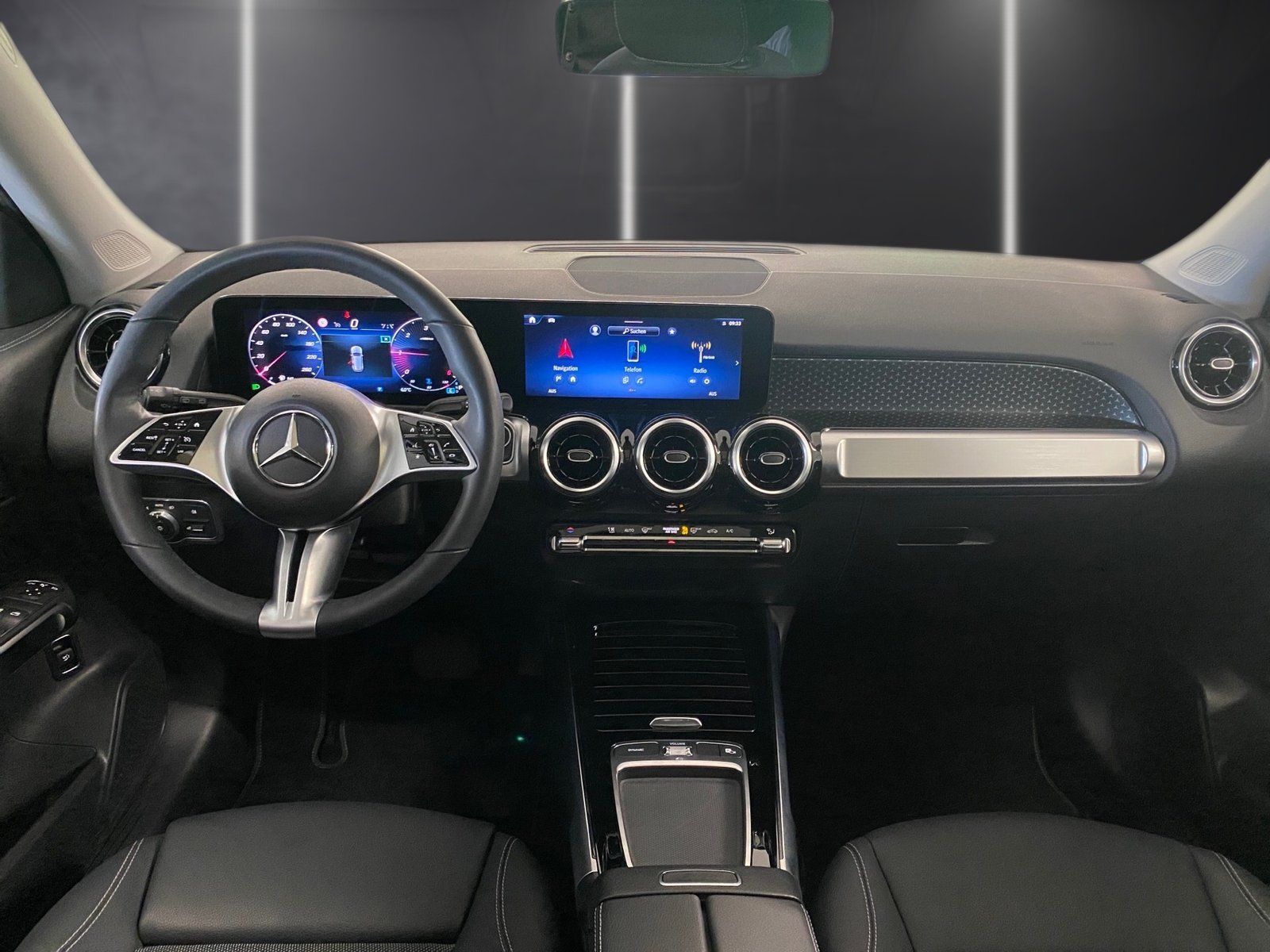 Fahrzeugabbildung Mercedes-Benz GLB 220 d 4M Progressive*AHK*Pano*Totwin*LED*Kam