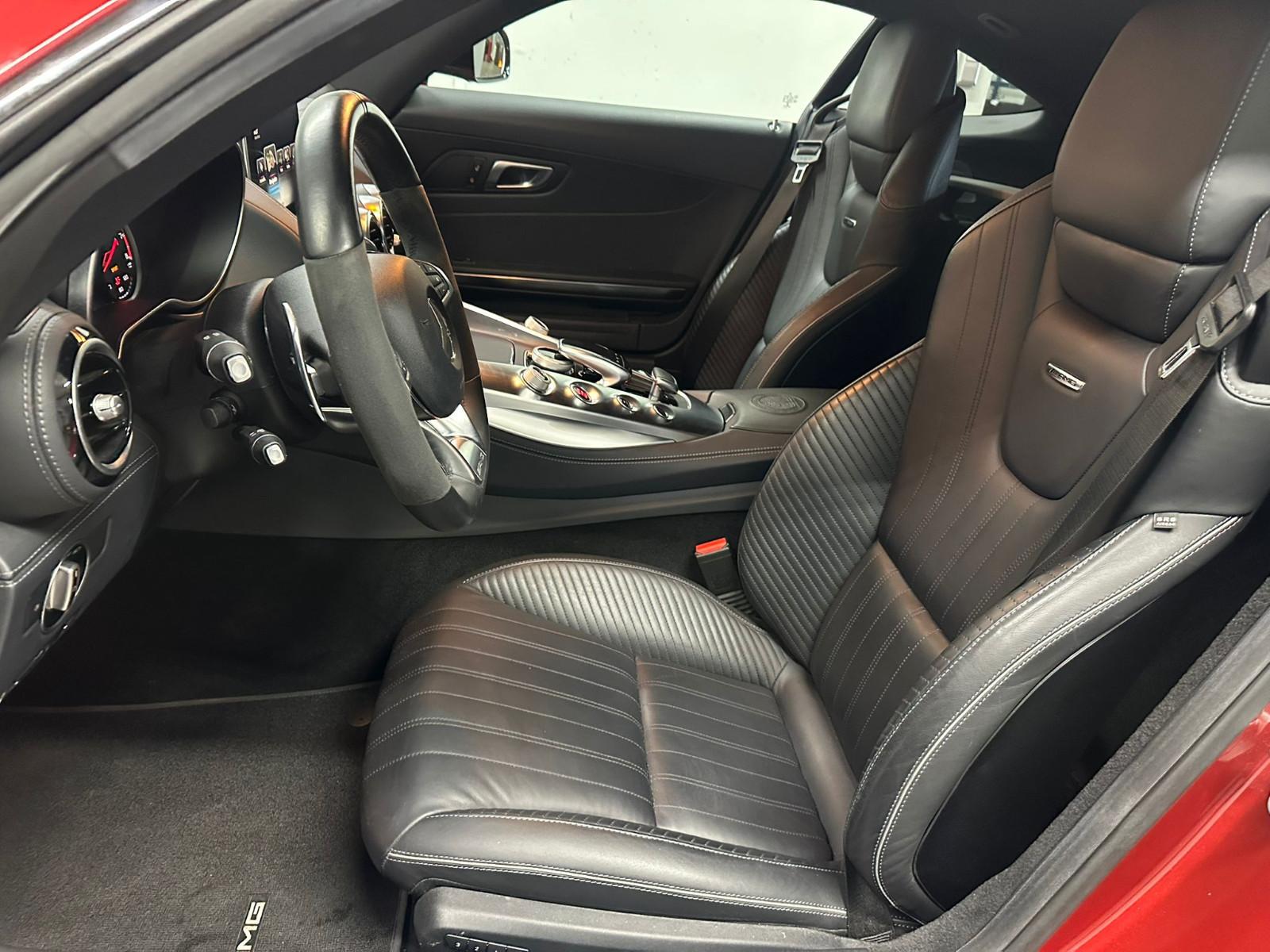 Mercedes-Benz AMG GT S 4.0 V8 S DCT*NIGHT*PANO*KEYLESS*KAMERA