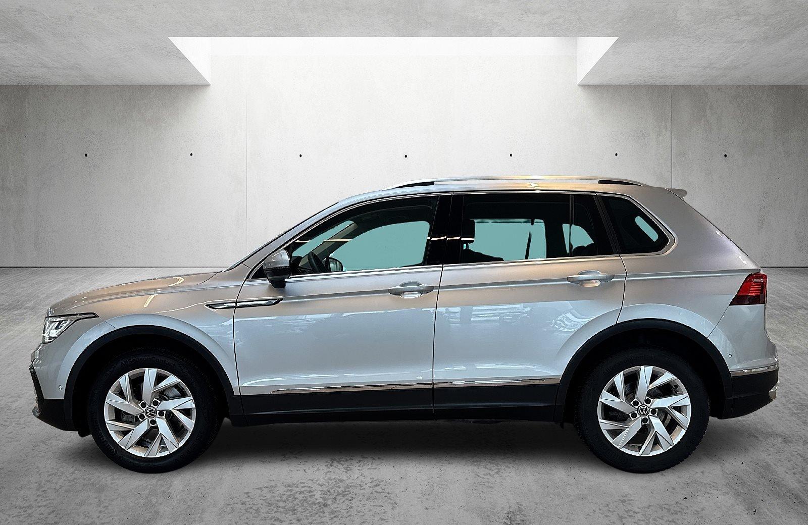 Volkswagen Tiguan 2.0 TSI Elegance 4M AHK IQ.Light Leder Na