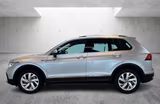 Volkswagen Tiguan 2.0 TSI Elegance 4M AHK IQ.Light Leder Na - VW Tiguan Gebrauchtwagen in Dortmund