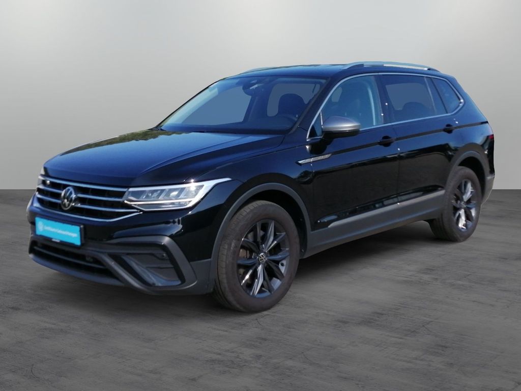 Volkswagen Tiguan Allspace — hlavná fotografia