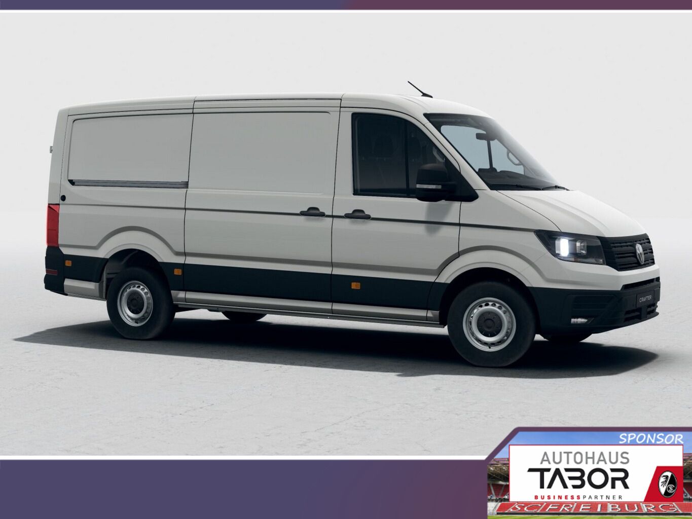 Volkswagen Crafter 30 L3H2 3S Temp ErgoActive Kam UVP-45%* imagem 2