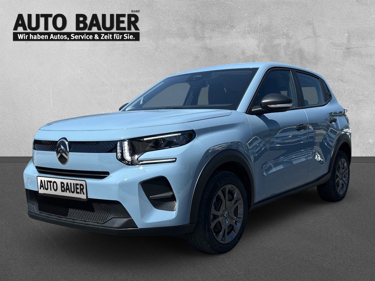 Fahrzeugabbildung Citroën C3 Turbo 100 YOU