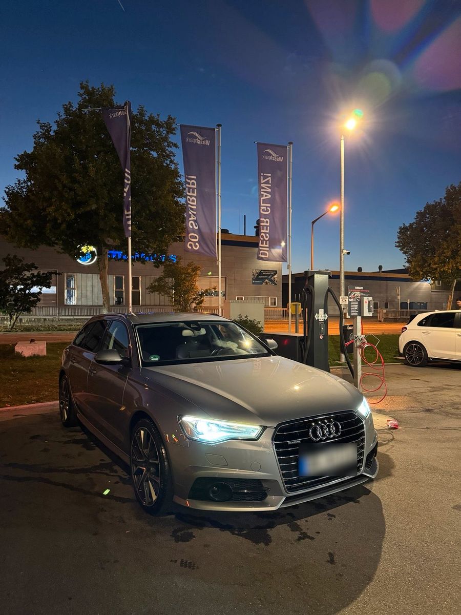 AUDI Audi A6 3.0 TDI Quattro  Top Zustand