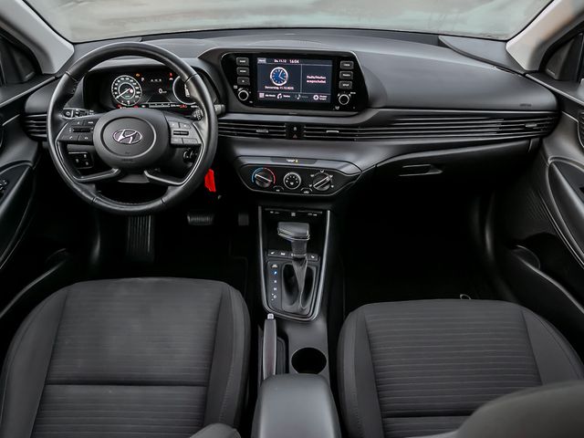 Hyundai i20 1.0 Edition 30 Mild-Hybrid Spurhalteassi.