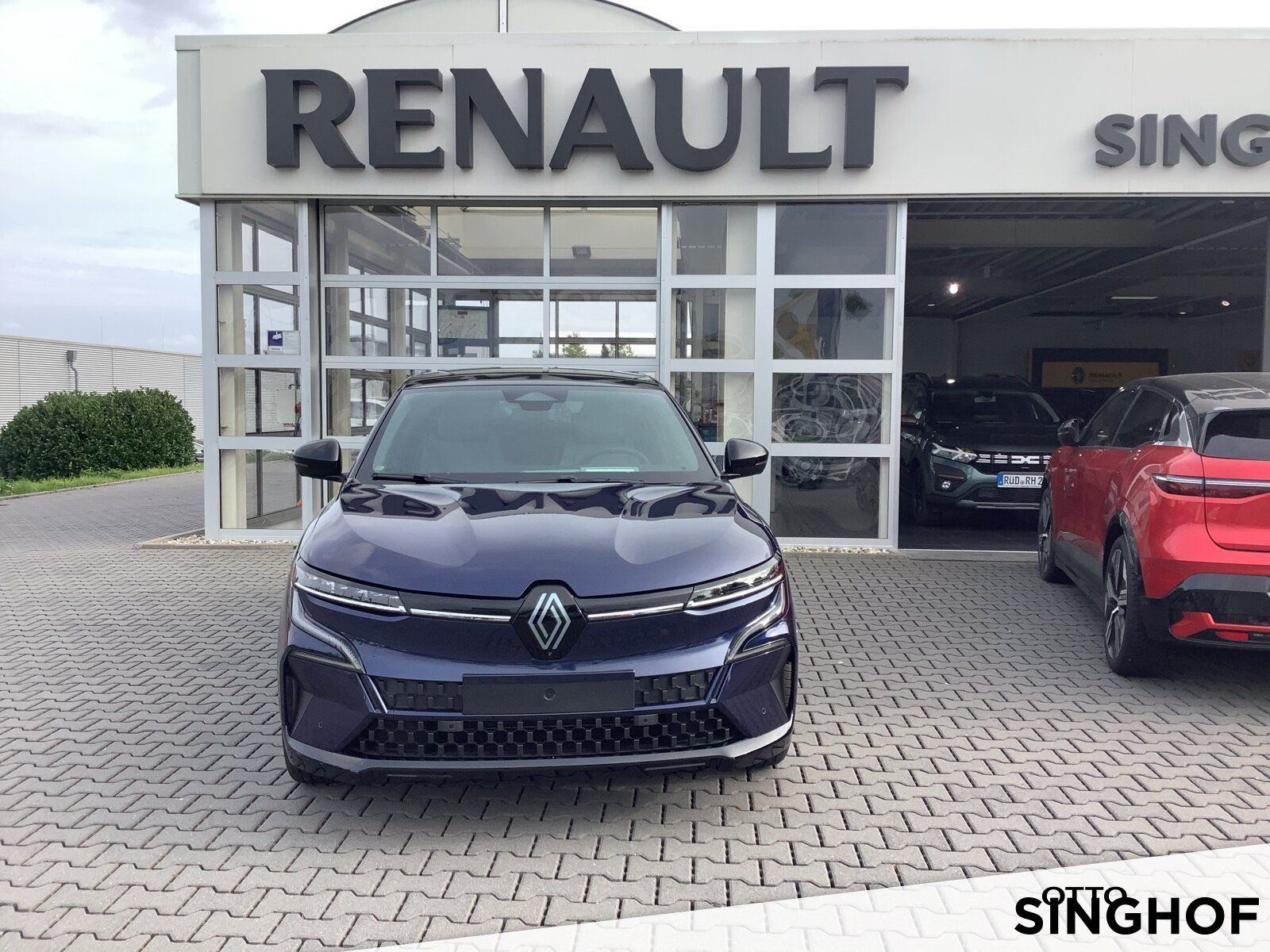 Fahrzeugabbildung Renault Megane E-Tech 100% Elektrisch EV60 220 Techno (6