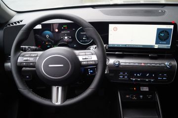 Hyundai Kona 1.6 GDI Hybrid Trend AUT-NAVI-KAMERA-SHZG-