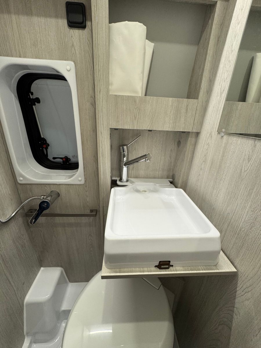 Fahrzeugabbildung Roller Team Livingstone K2 -  3.119€ SPAREN!