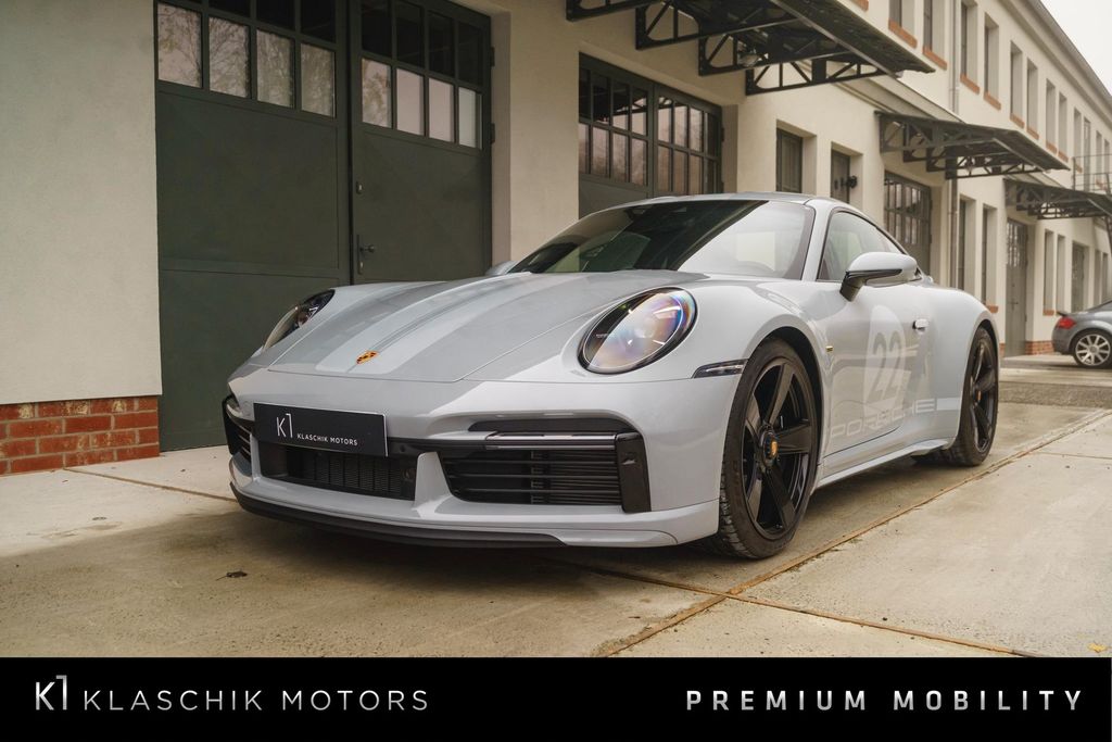 Porsche Sondermodell  911 Sport Classic fully equipped