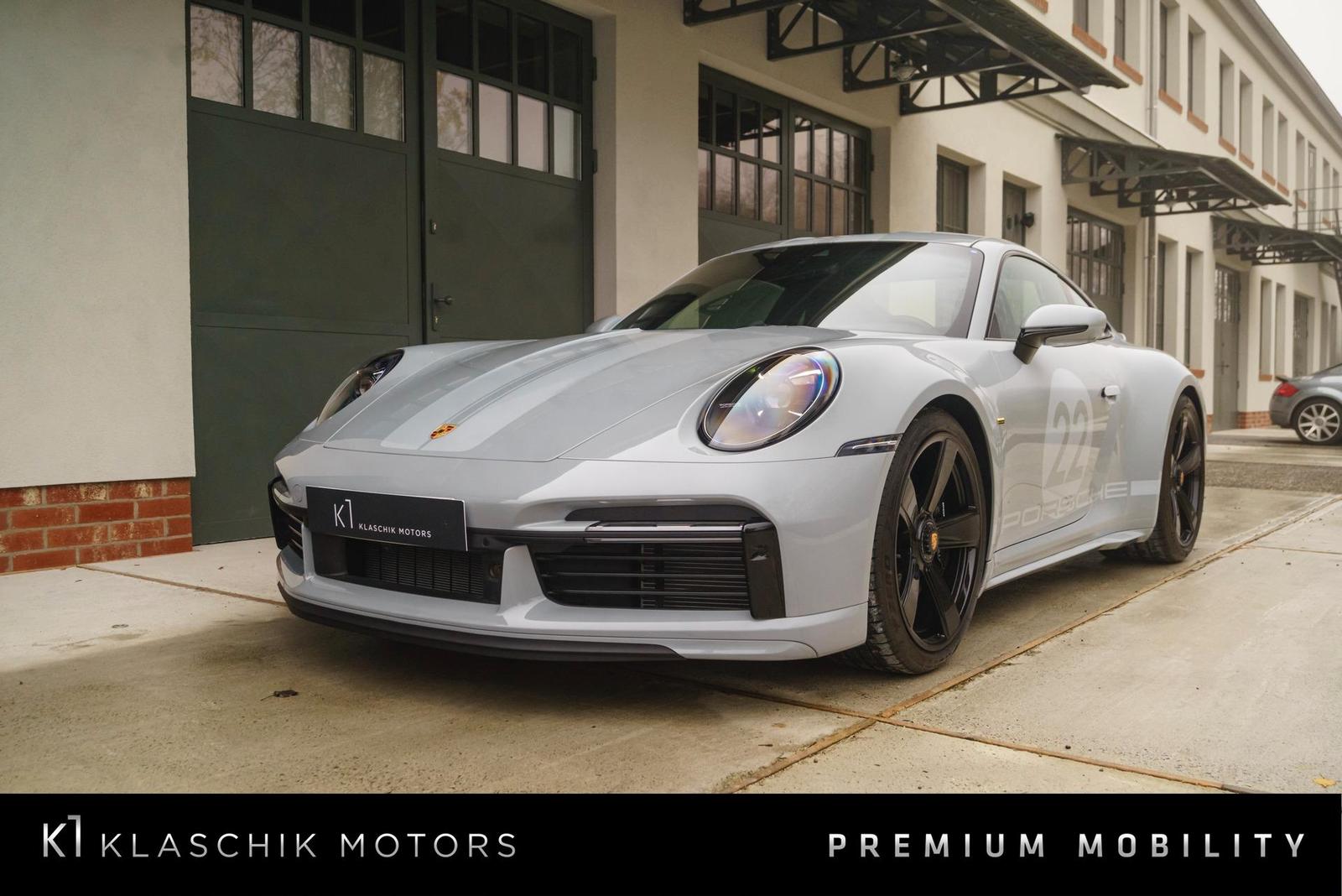 Porsche Sondermodell  911 Sport Classic fully equipped