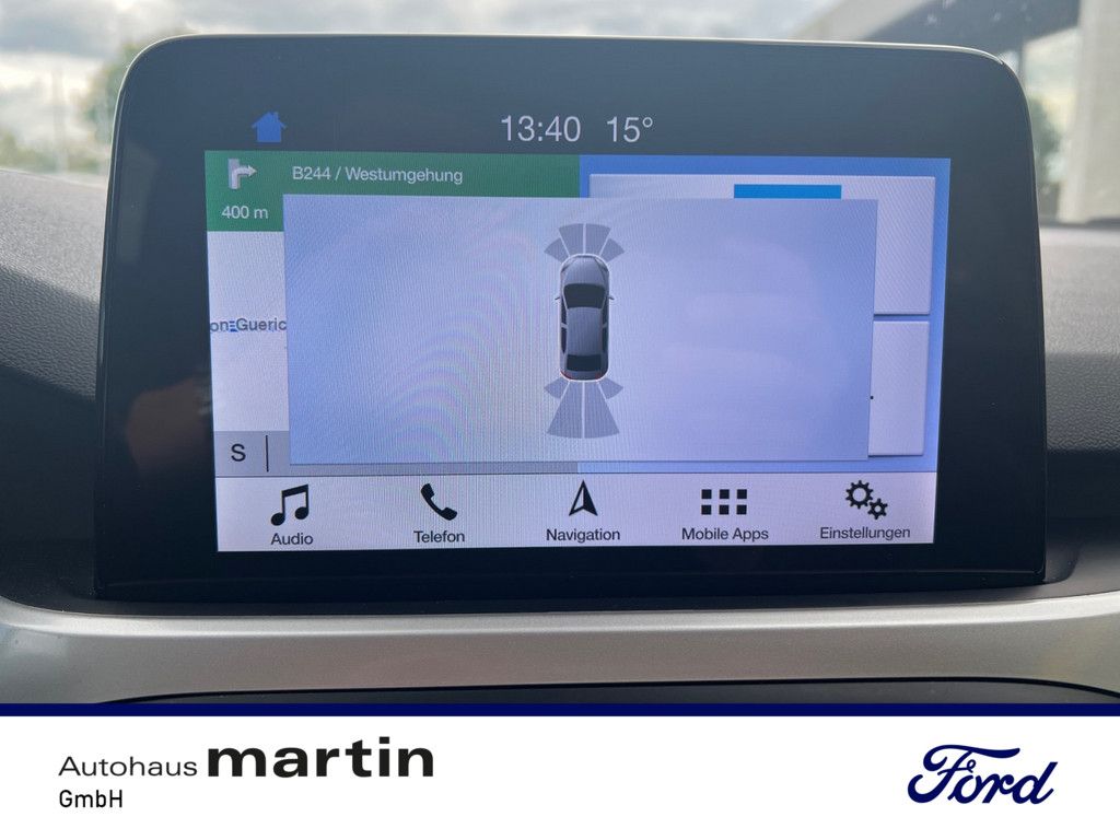 Fahrzeugabbildung Ford Focus 1.5 Cool&Connect PDC SYNC FSE NAVI SHZ