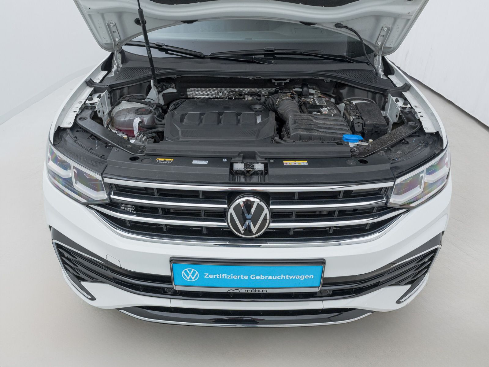 Volkswagen Tiguan Allspace - Bild 20