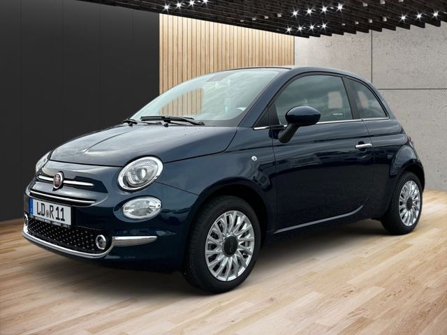 Fiat 500 C 1.0 GSE Hybrid Dolcevita *Navi*Carplay*