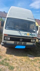 Volkswagen Campingbus VW LT28 Westfalia F - Volkswagen Lt 28