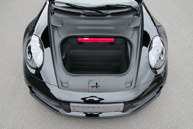 Porsche 992.2 Targa 4S*ACC,BOSE,Chrono,Sitzlüftung,14-W.