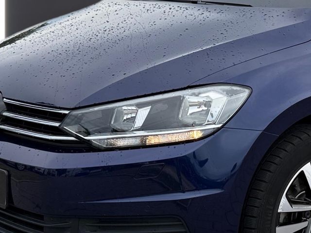 Touran United 1.5 TSI Navi El. Heckklappe Apple 