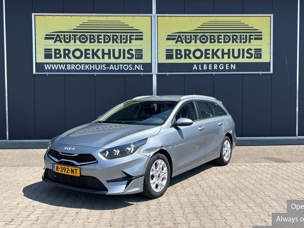 Image of Kia cee'd Sportswagon