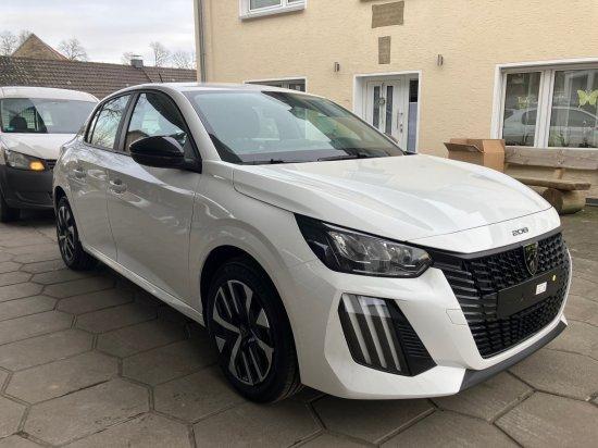 Peugeot 208 1.2l Turbo 100 Business SHZ NAVI KAMERA
