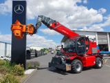 Andere Magni RTH 6.30 SH / Fällkran / nur 982h / 2022 - Diesel Dreiseitenkipper